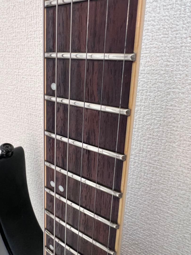 Ibanez RGT6EX2 RGシリーズ EMG搭載 スルーネック ブラック - メルカリ