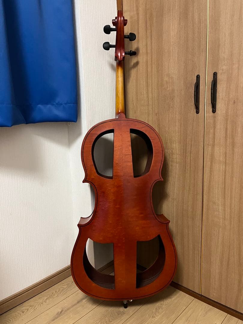 【ちさと】チェロ　Oriente製SC-15