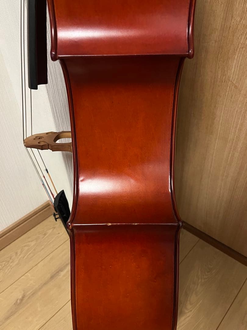 【ちさと】チェロ　Oriente製SC-15