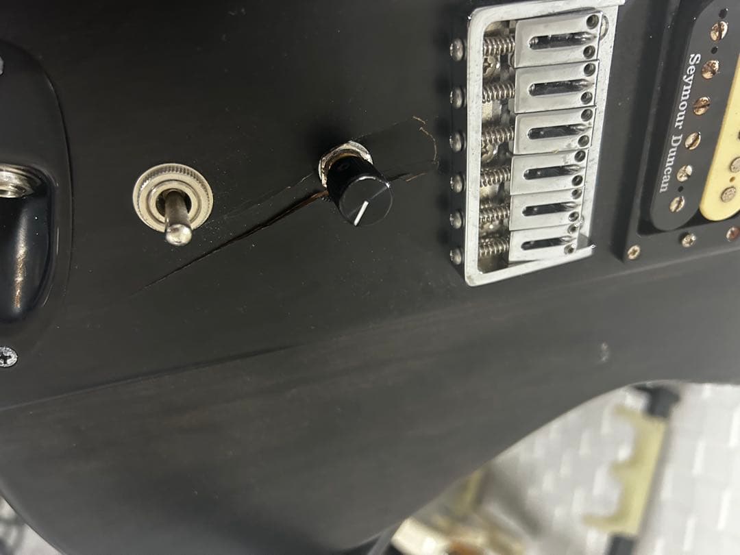 ESP Edwards platinum カルマスター 9mm