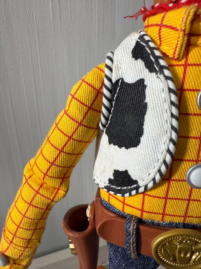 トイストーリーコレクション　ウッディ