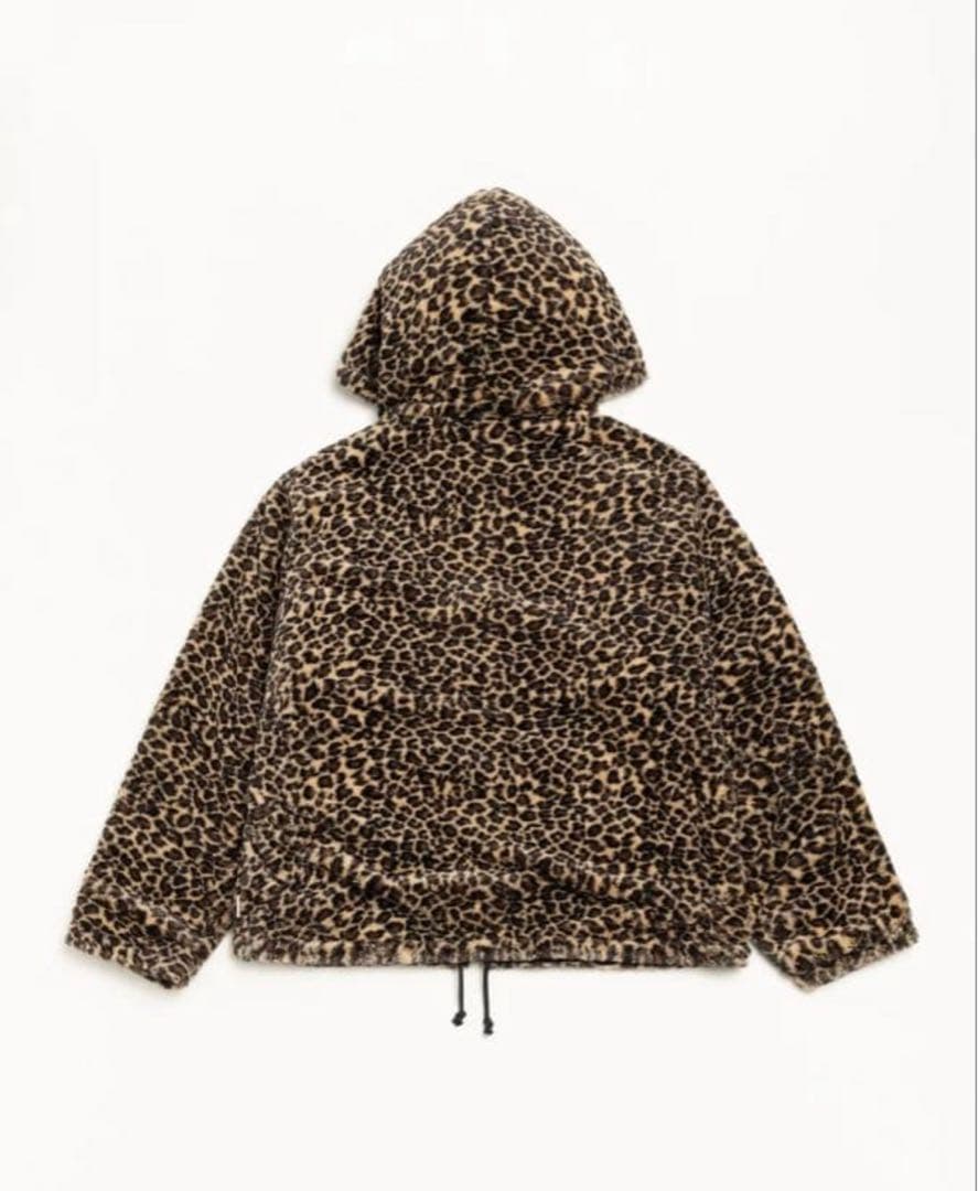 Stussy REVERSIBLE HOODED JACKET ステューシー　M