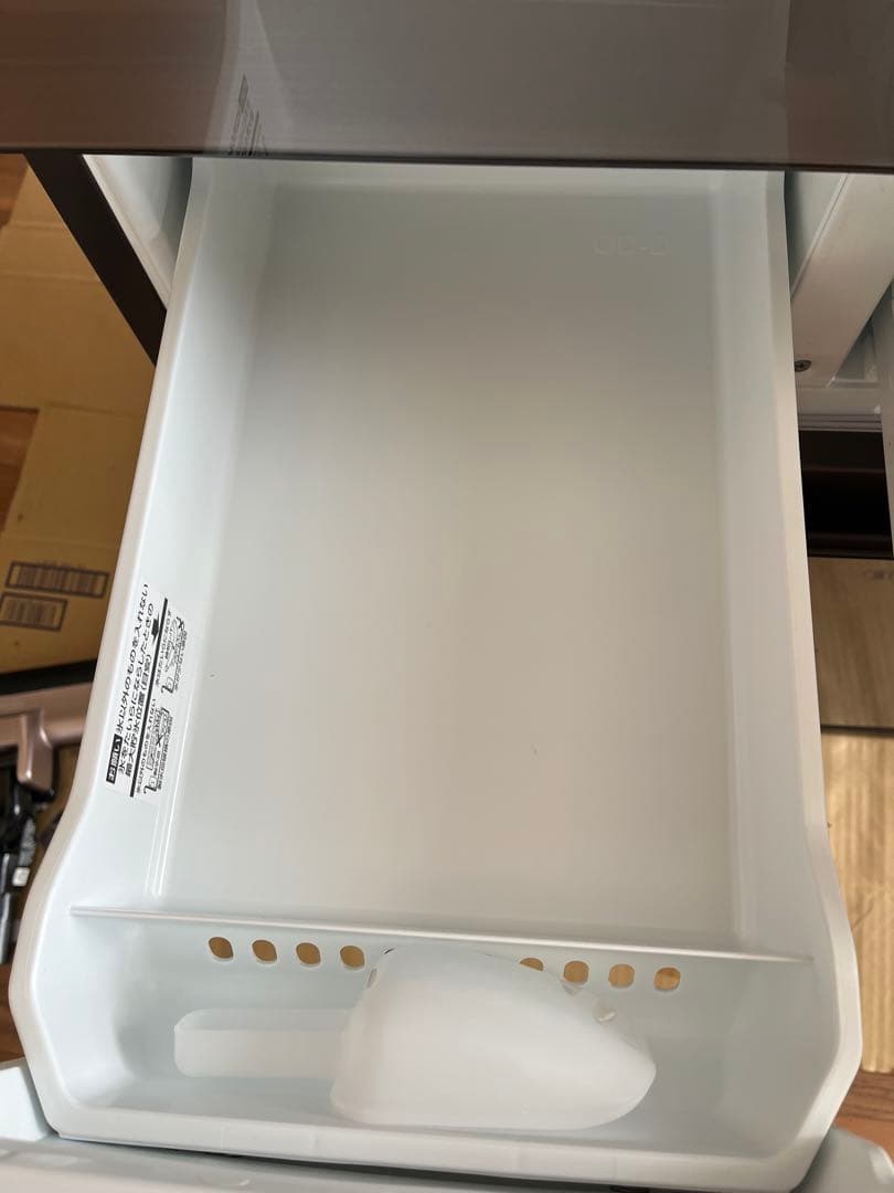 TOSHIBA GR-T510FZ(ZH) 冷蔵庫 508L グレー