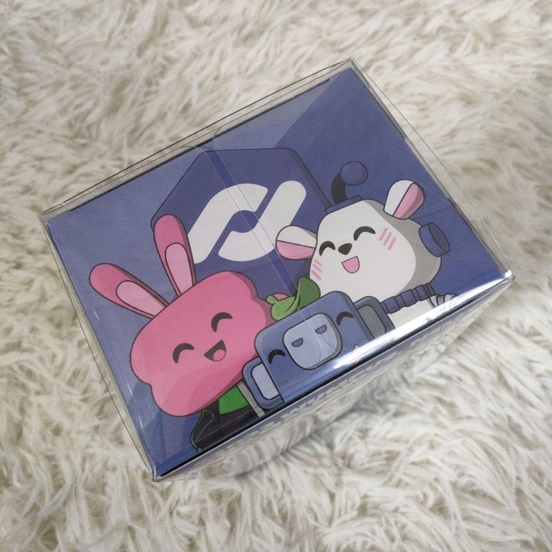 新品　YouTooz　Wumpus, Nelly and Mallow　2022
