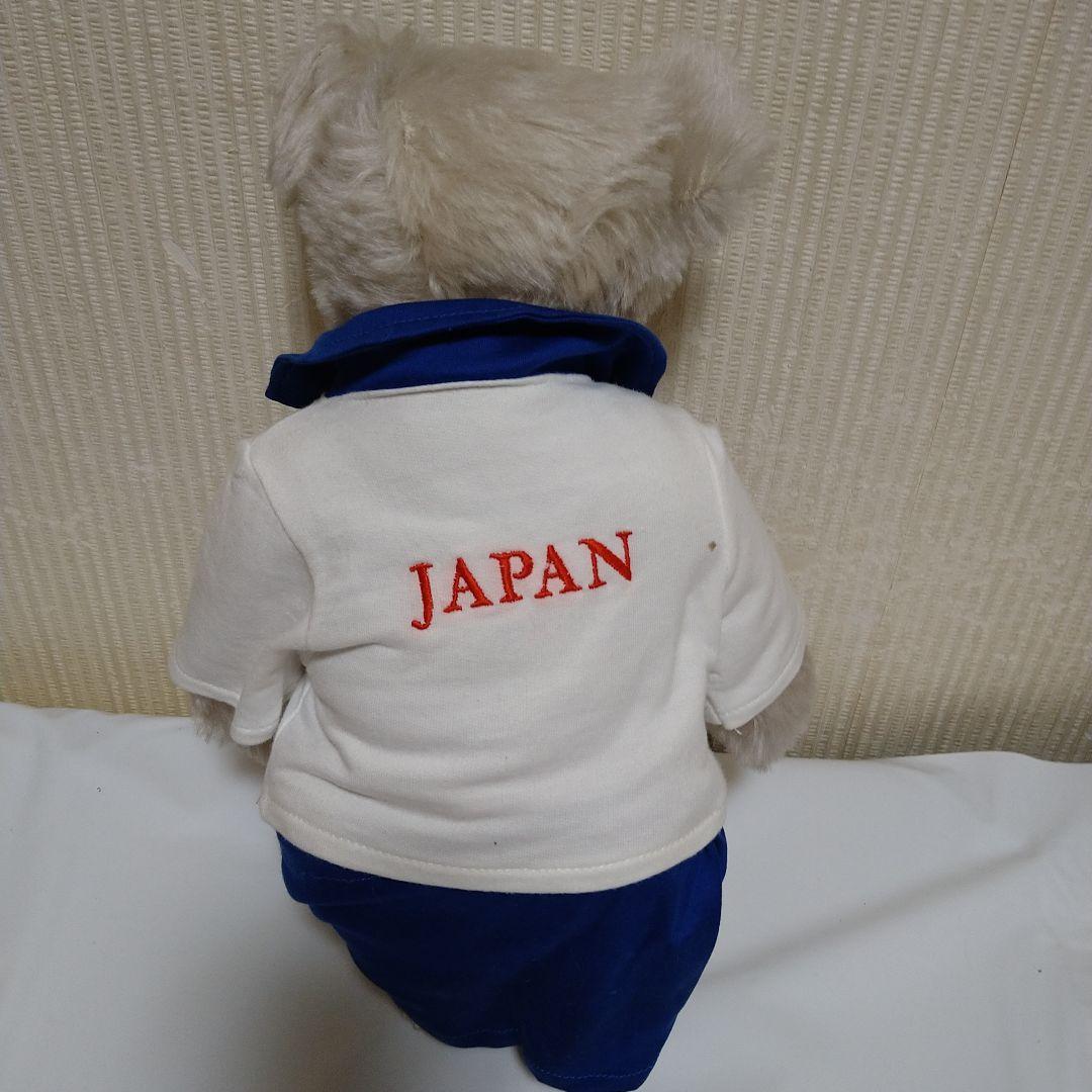 期間限値下 げシュタイフ アディダスベア・ワールドカップフランス大会ベアのセット