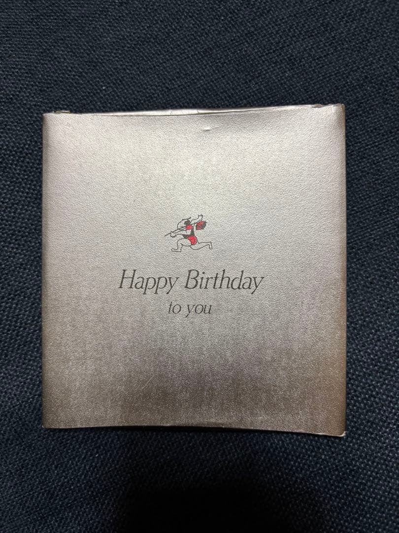 純銀製小判　佐川急便