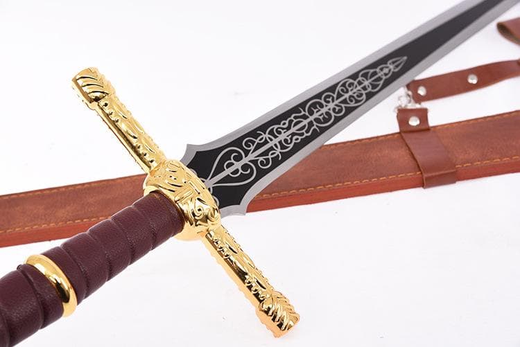 （Elden Ring）王直剣 日本刀 模造刀 居合刀 武士道 武蔵 鑑賞用