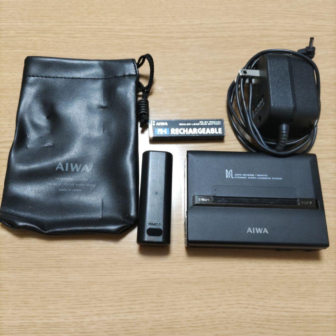 AIWA カセットボーイ ジャンク品ジャンク AIWA HS-P5 CassetteBoy