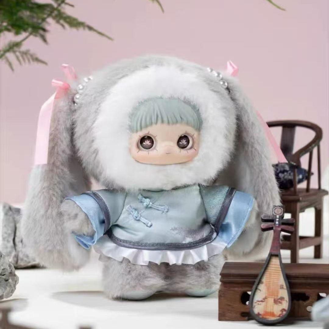 Maymei V3 春の詩、ぬいぐるみ ブラインドボックスセット 8個入り