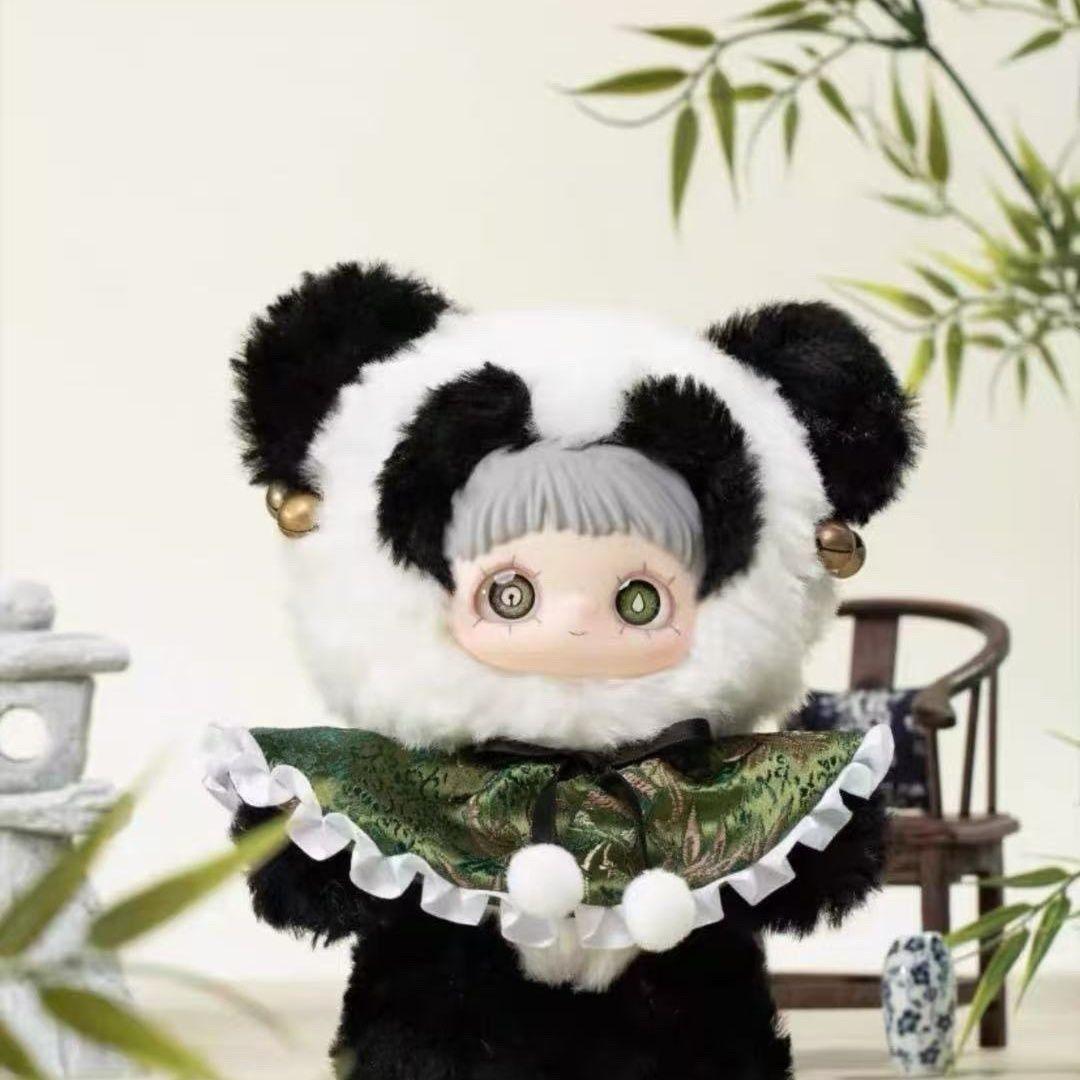 Maymei V3 春の詩、ぬいぐるみ ブラインドボックスセット 8個入り