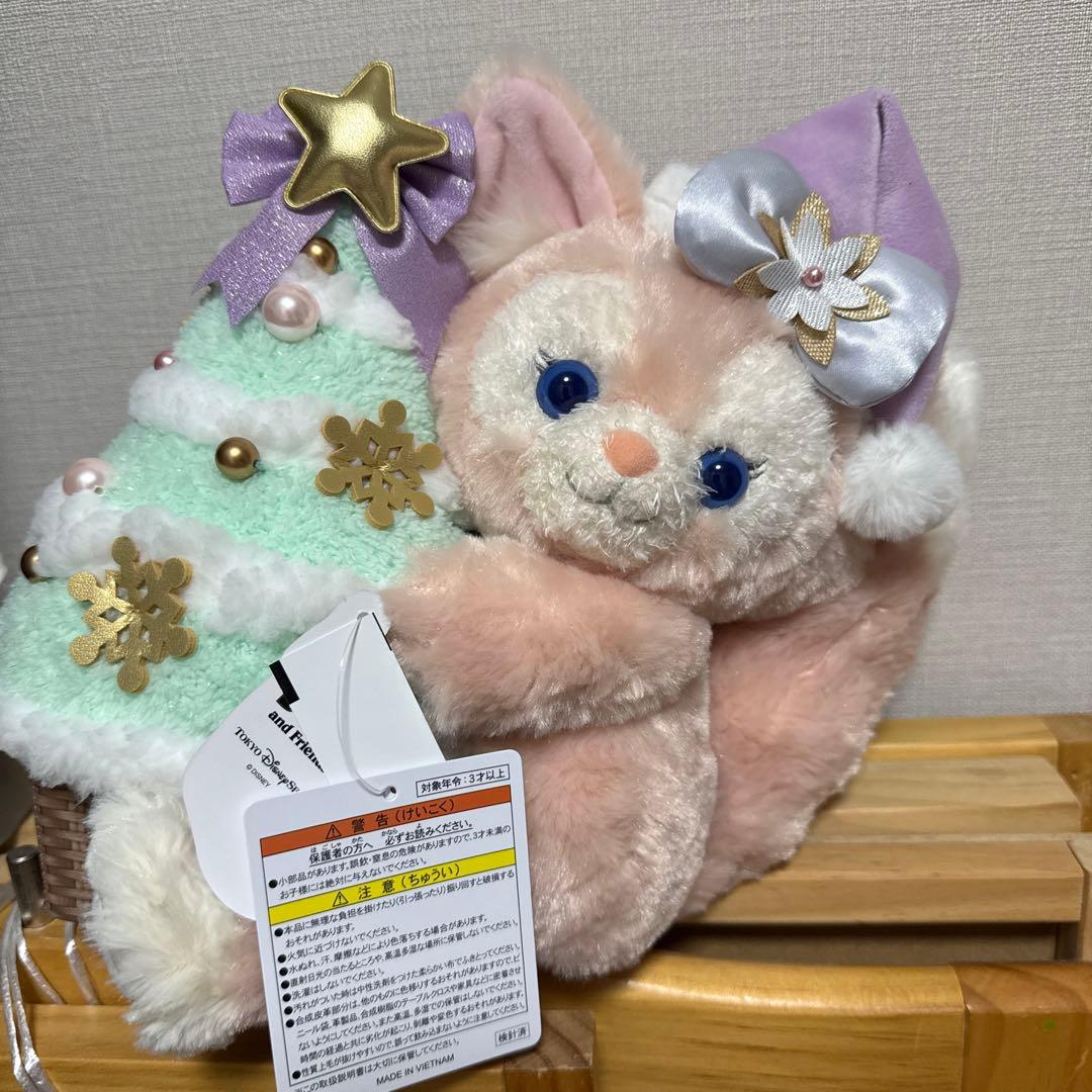 ディズニー クリスマス 2025 リーナベル クリスマスツリー - メルカリ