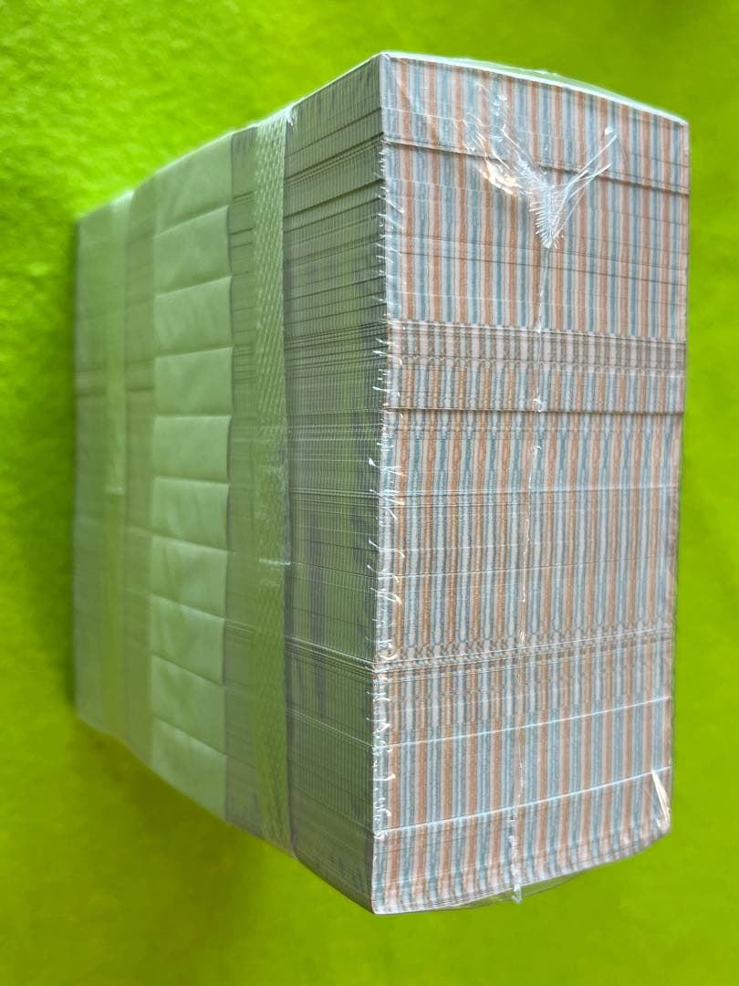 中国旧紙幣 中国人民銀行 1980年 一角 1000枚連番 本物 未使用