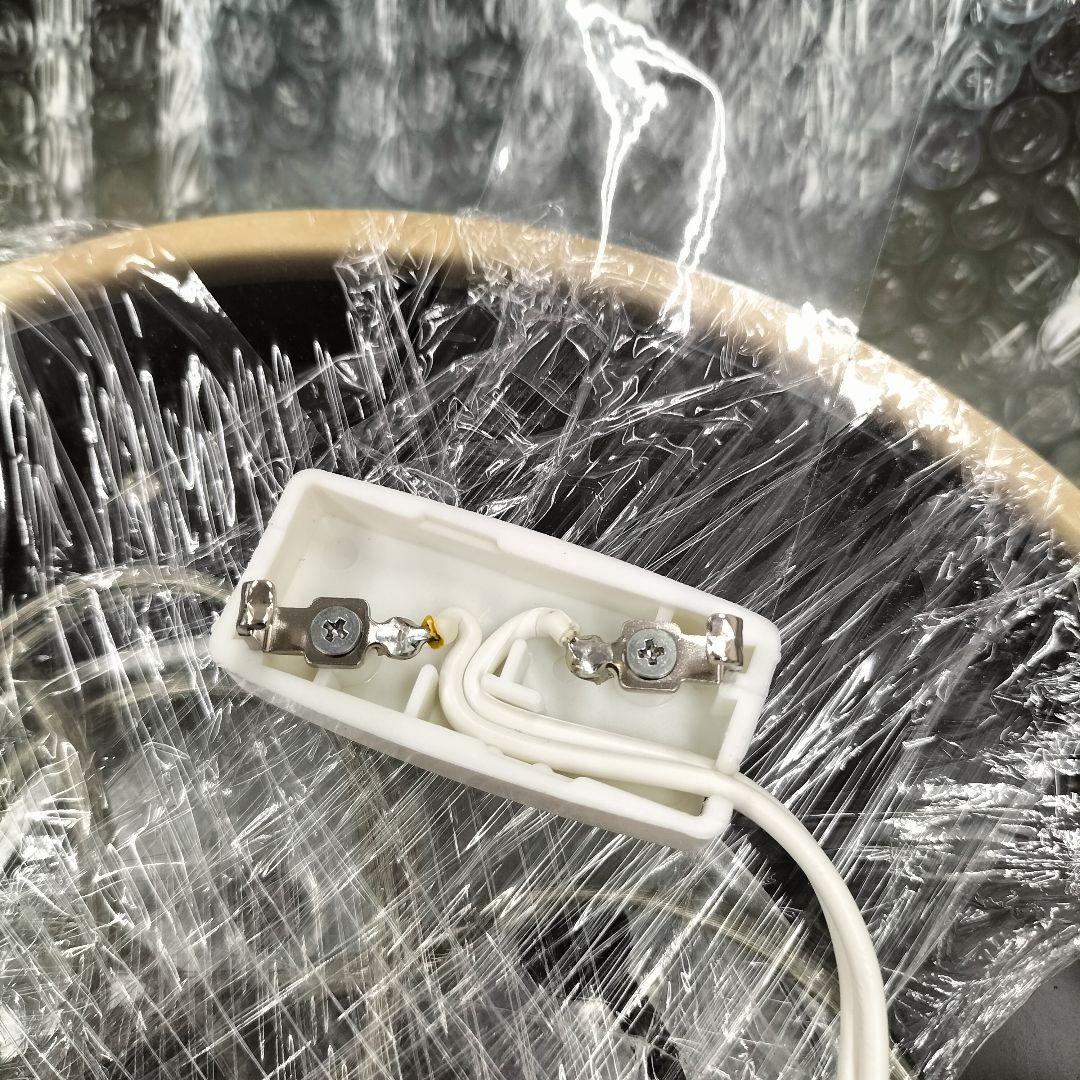 クリスタル形照明 ゴールド 23年製 展示品 (L-SGJ04)