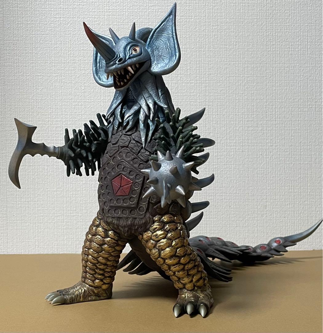 エクスプラス大怪獣シリーズタイラントリニューアルカラー発光Ver.