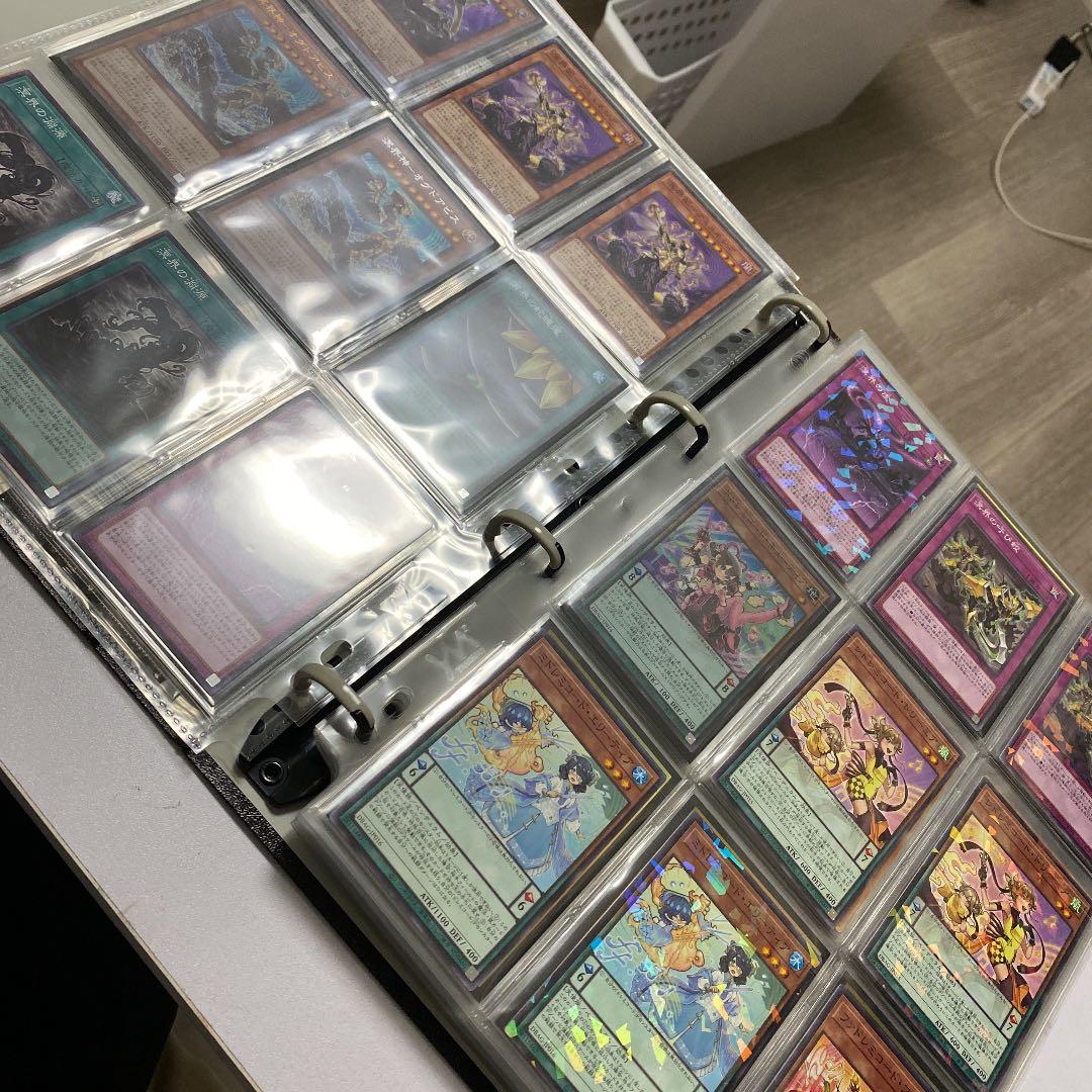 【コンプリート品】遊戯王　タイトル３種類　【コレクター必見】