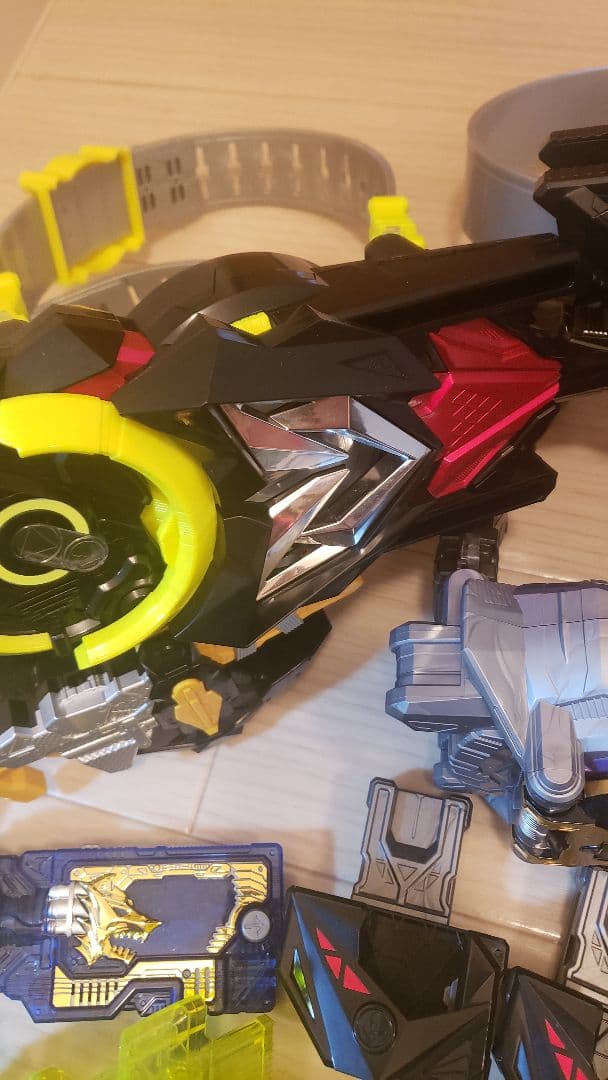 仮面ライダーゼロワン ベルト まとめ売り