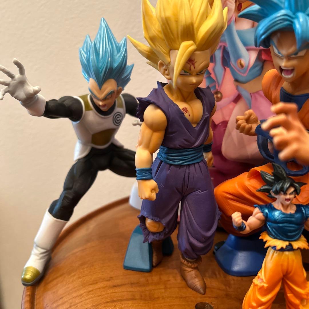 ヒロアカフィギュア