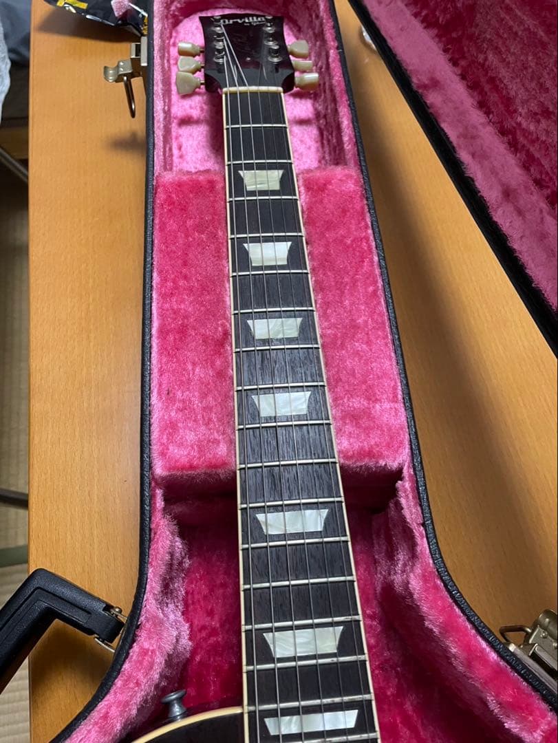 Orville by Gibson LPS-57C VS サンバースト