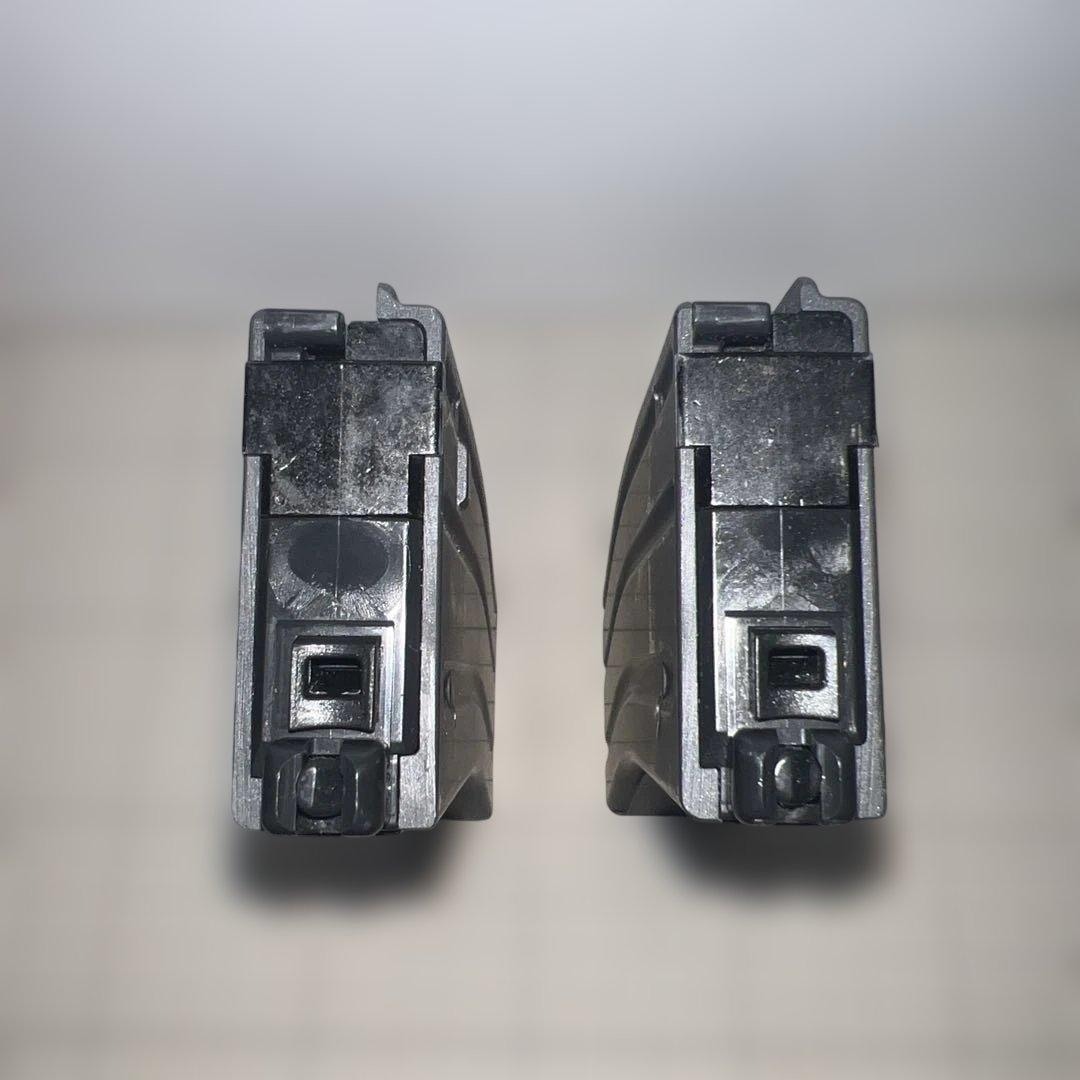東京マルイ製　ガスブロ　M4MWSスペアマガジン2本セット