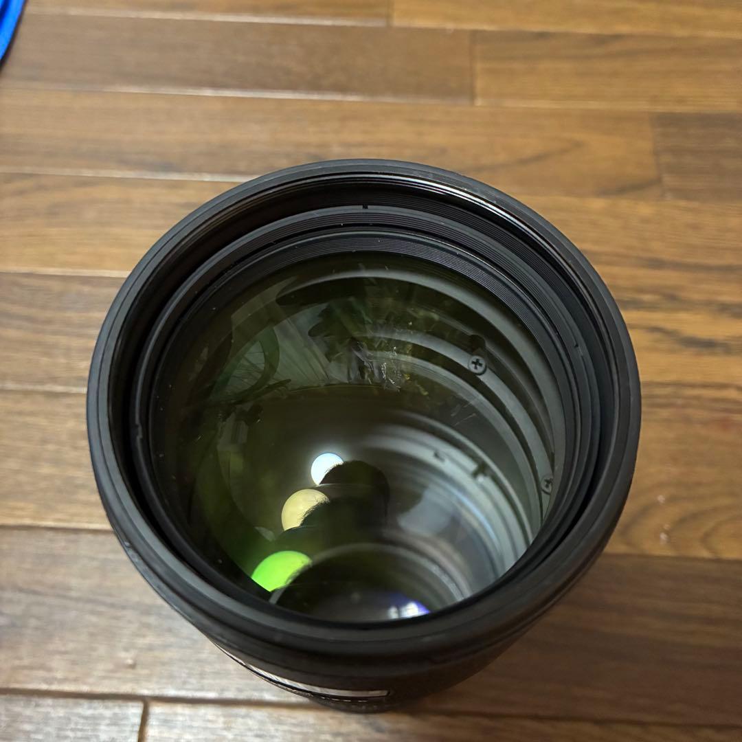 《訳あり》Nikon 望遠レンズ AI AF 80-200mm f/2.8d