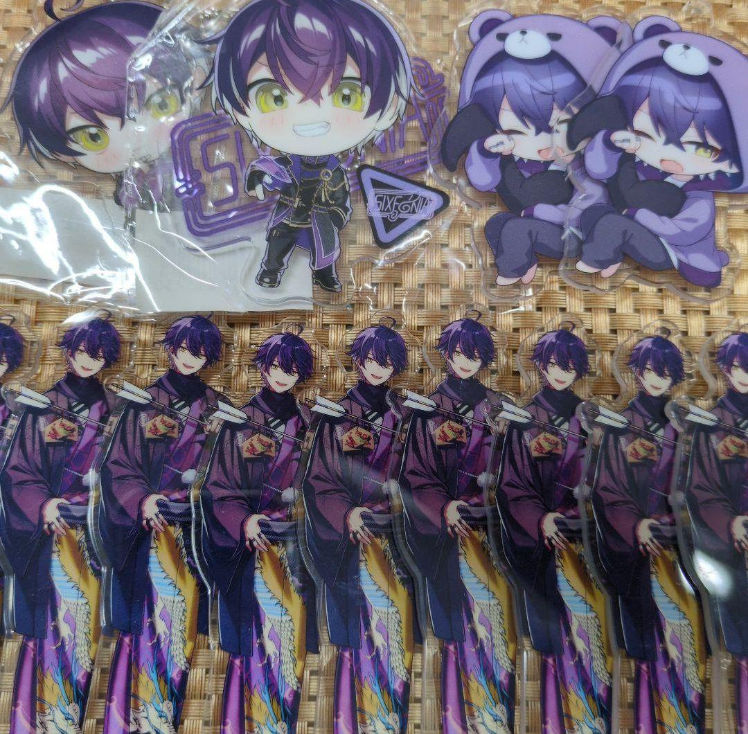 説明欄必読】シクフォニ いるま グッズ まとめ売り 約70点