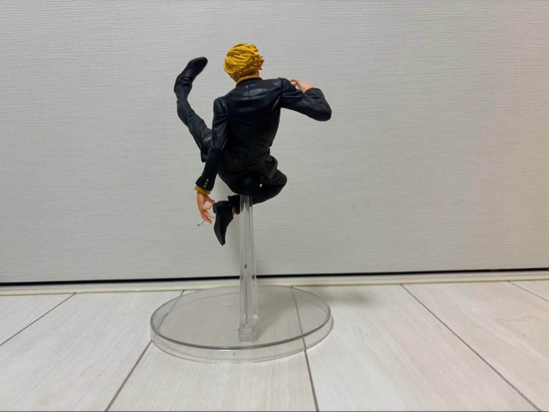 ワンピース ルフィ A賞 バトルフィギュア 6体セット