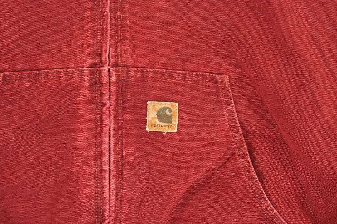 J130 CRI USA製 カーハート アクティブ ジャッケット L