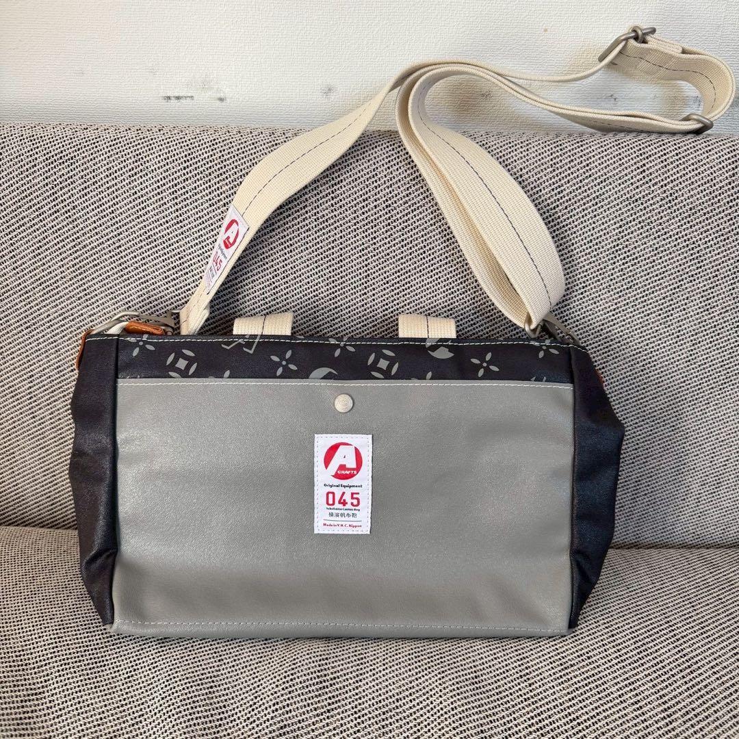 サンゾー工務店 rodan no kaban ベルト付き