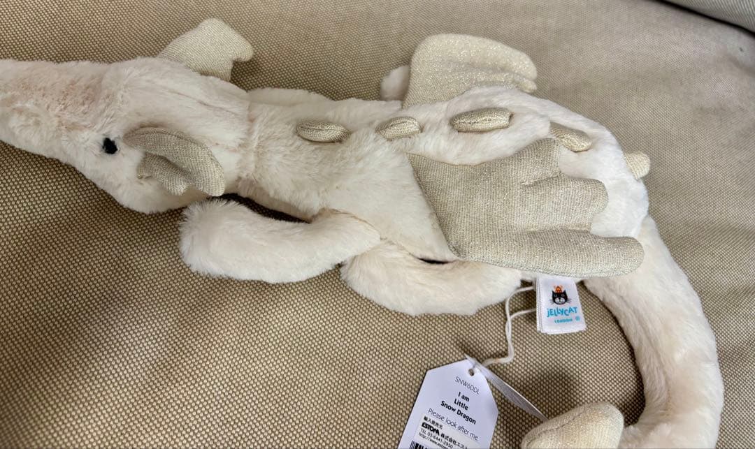  スノードラゴン　Dragon  リトルサイズ