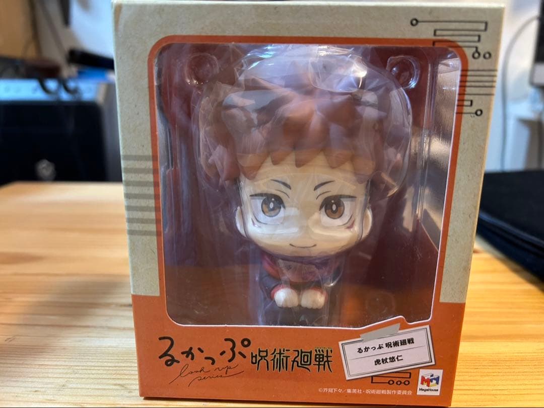 呪術廻戦 るかっぷ フィギュアセット