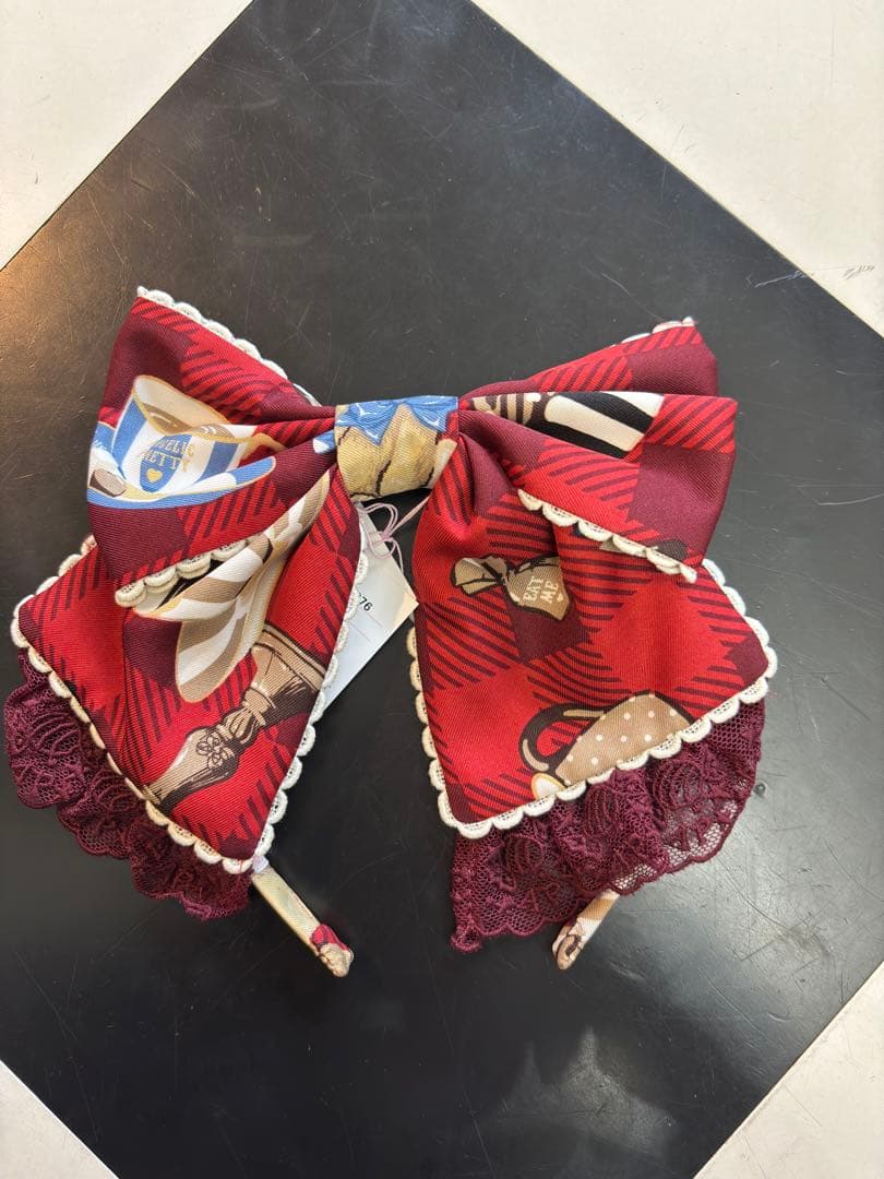 Angelic Pretty／夢見るプレゼントスカート&カチューシャ未使用