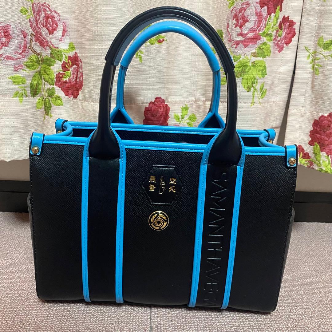 サマンサベガ 『呪術廻戦』コレクション「パンダ」コラボショルダー