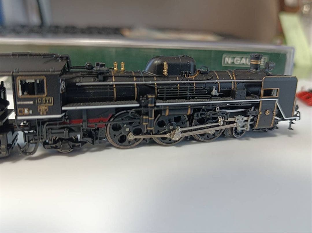 KATO 2024-1 C57 1（35系とセット購入大歓迎）