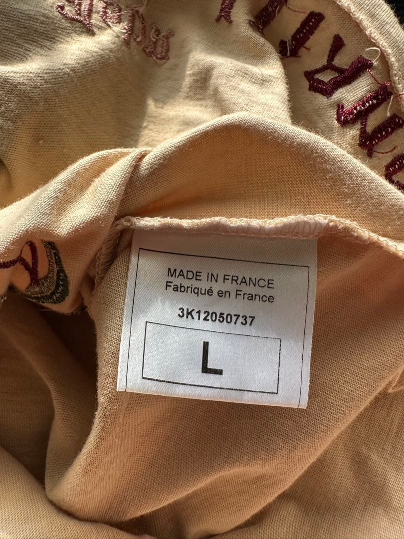 John Galliano ジョン・ガリアーノ 刺繍　タンクトップ