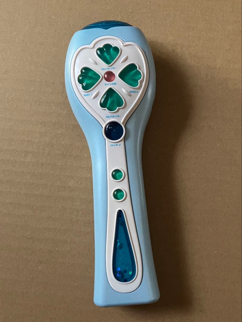 ぴちぴちピッチ e-pitchマイクピュア イーピッチ ピュア 当時品