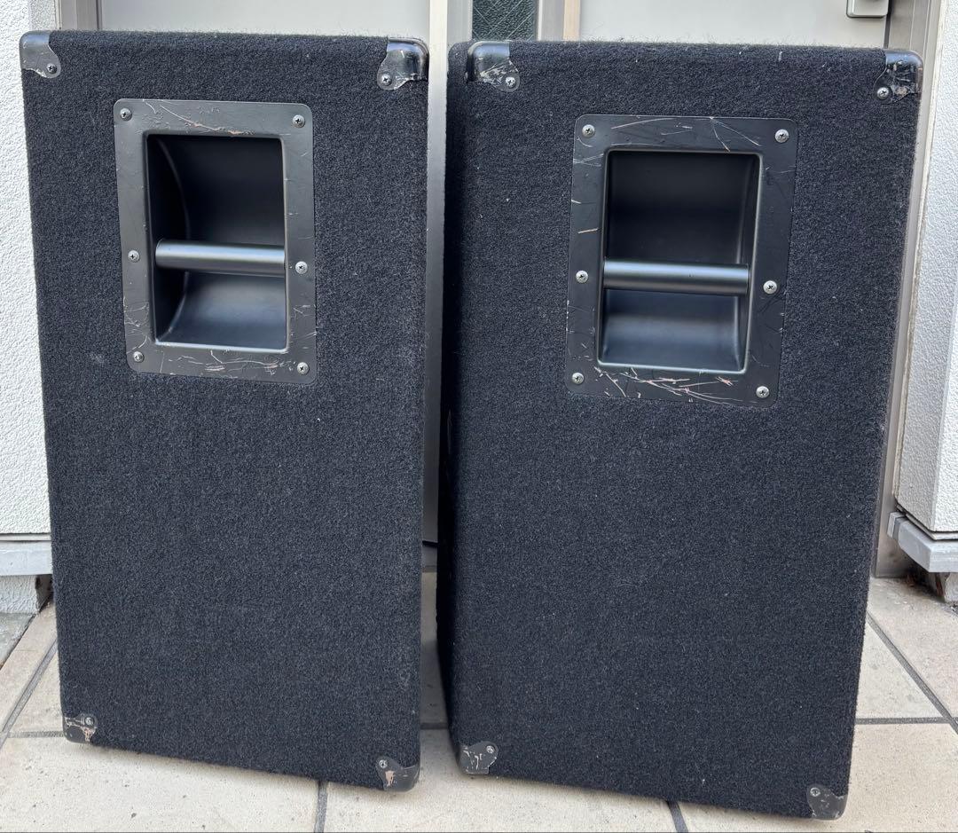 YAMAHA ステージメインスピーカー　S112V①