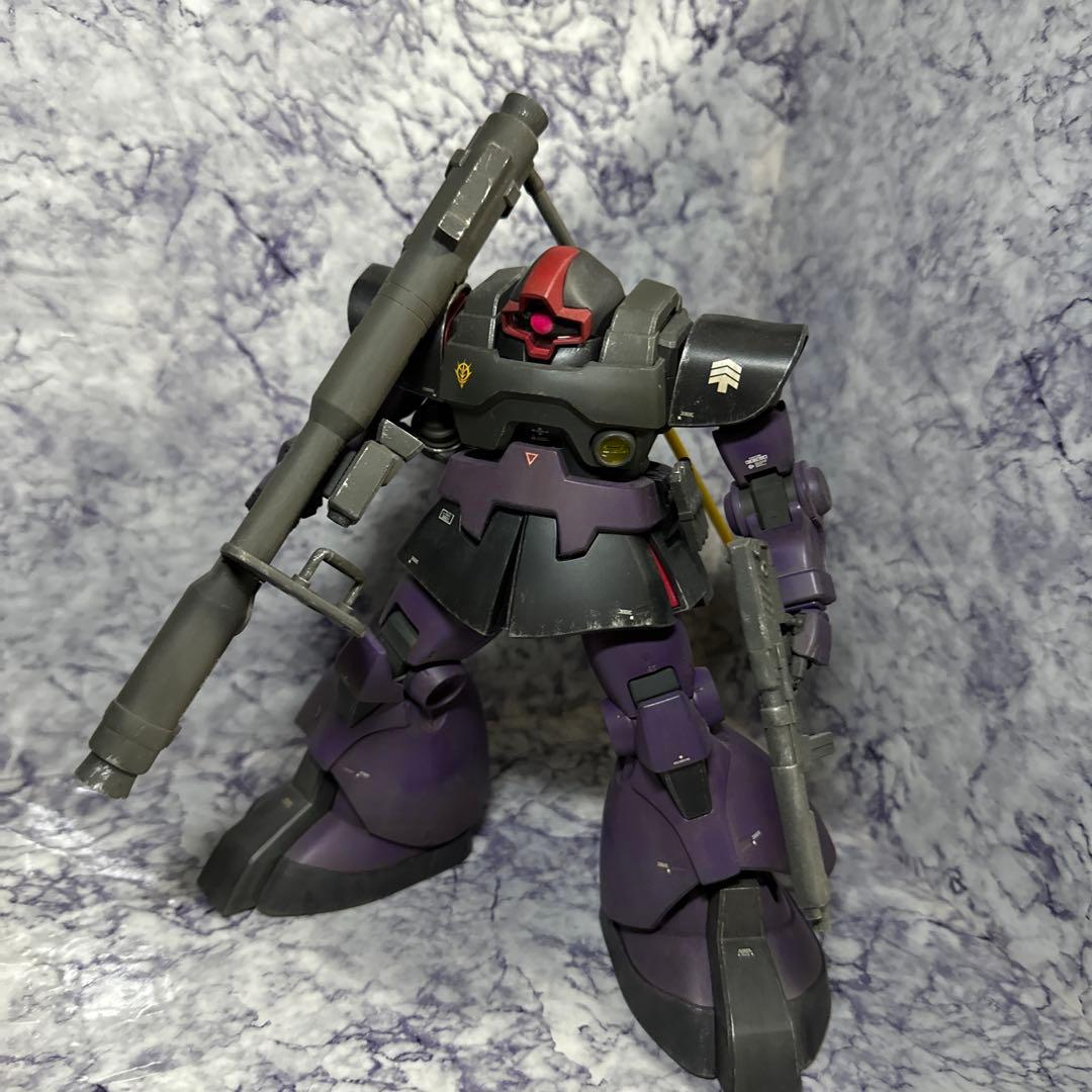 MG ドム　塗装済み完成品