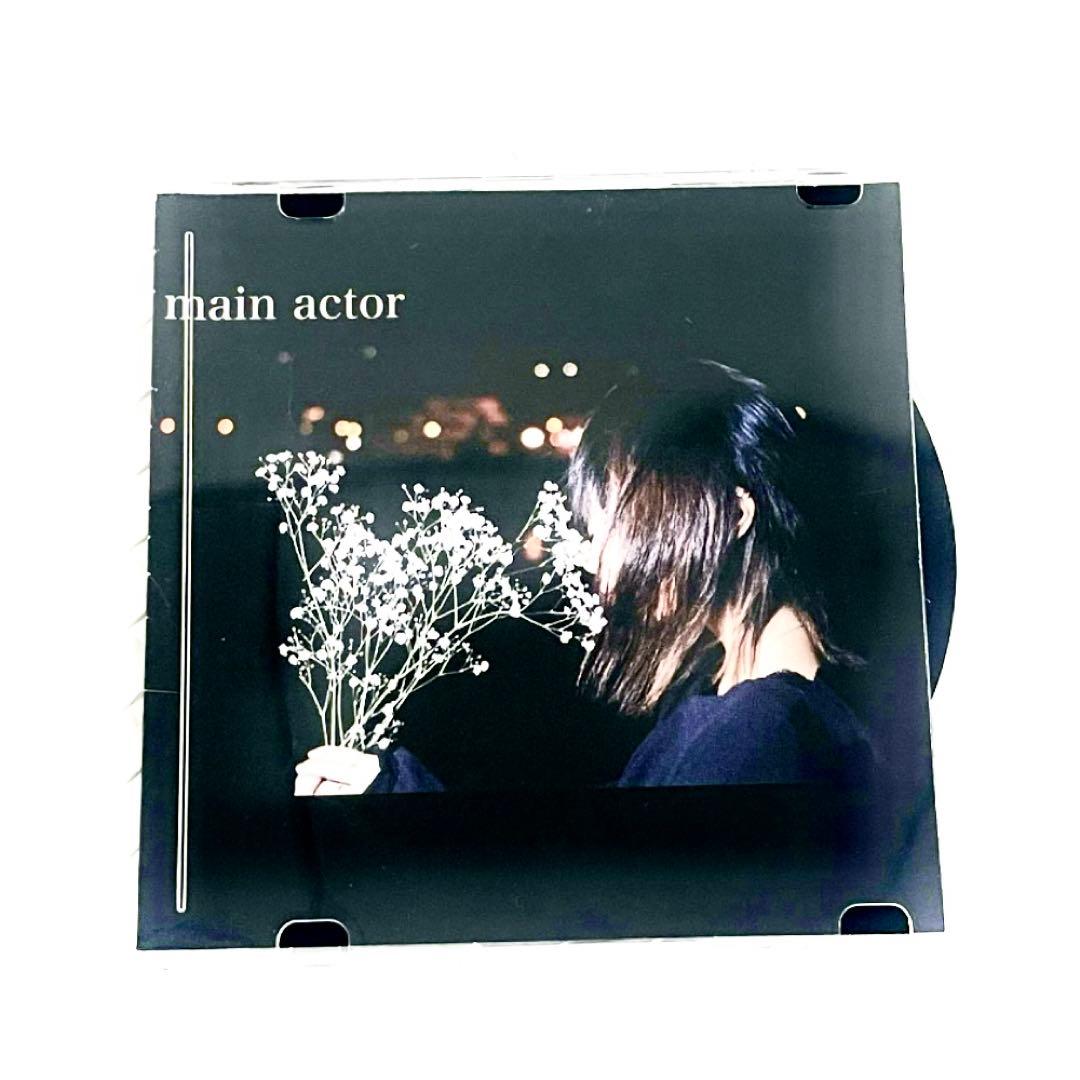 美波】インディーズTシャツ ‐ 影絵＆サイン入り【373】