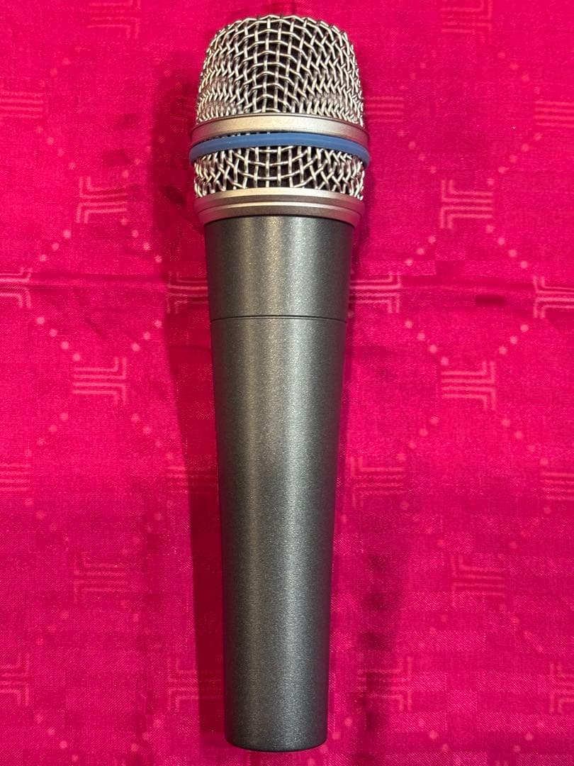 SHURE BETA 57A ダイナミックマイク