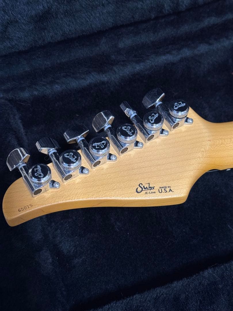 ギター Suhr Classic S