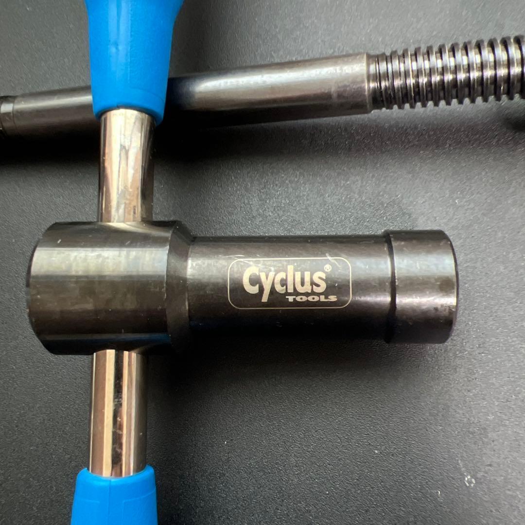 Cyclus Tools サイクラスツールス ヘッドセット圧入ツール