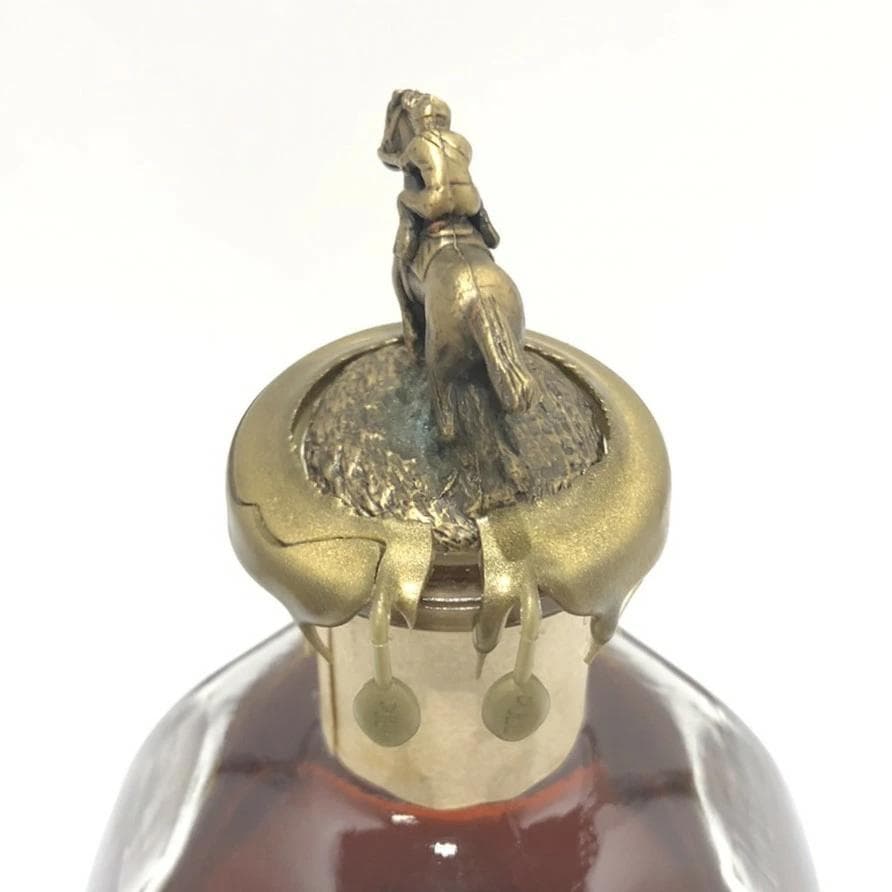 オールドボトル ブラントン 9/28/90 巾着＆タグ付属（3014／R）