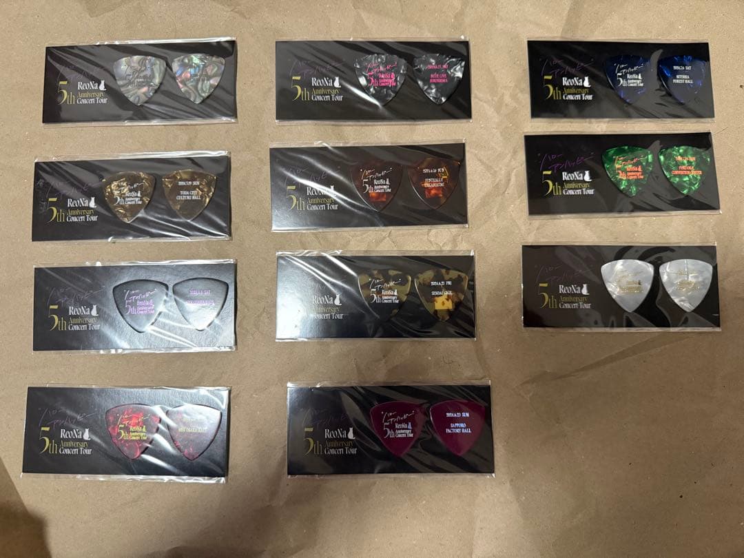 ReoNa ハロー、アンハッピー ピック ReoNa 5th Anniversary Concert Tour “ハロー、アンハッピー