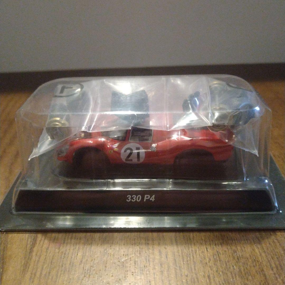 1/64 京商　フェラーリ330P4　ミニカー　3台セット