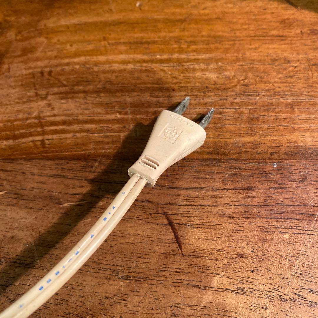 1968年 ナショナル 販促用看板 ライト アドバタイジング 昭和レトロ