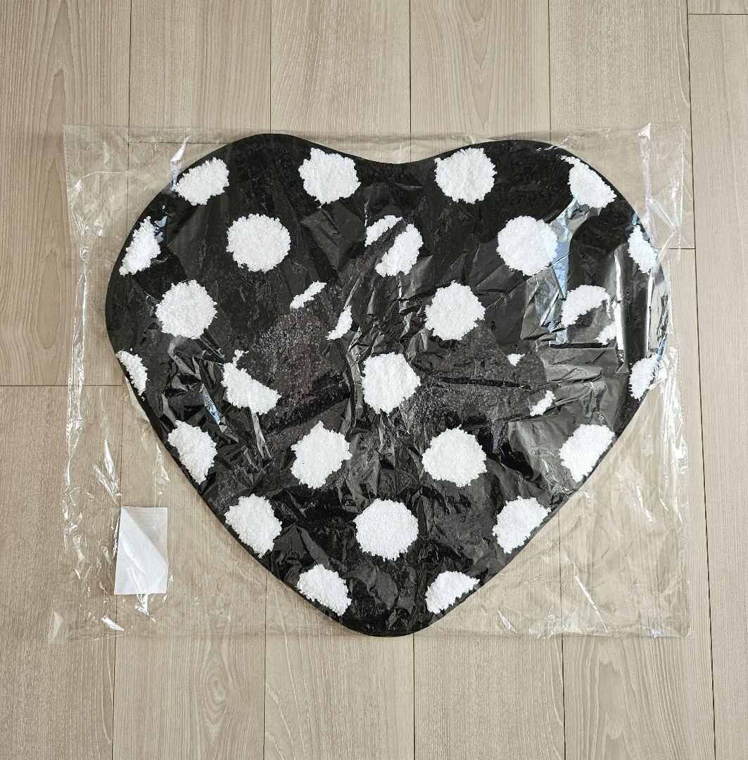 BLACKPINK fragment [DEADLINE] ルームマット-海外のファッション通販