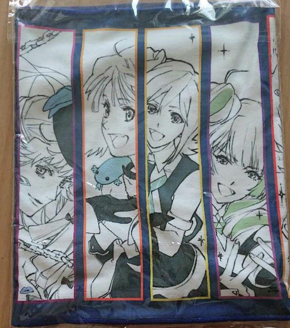 マクロス　タオル　爆音映画祭