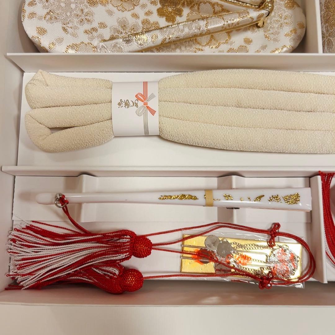 七五三 草履とバッグとはこせこのセット 21cm 7歳