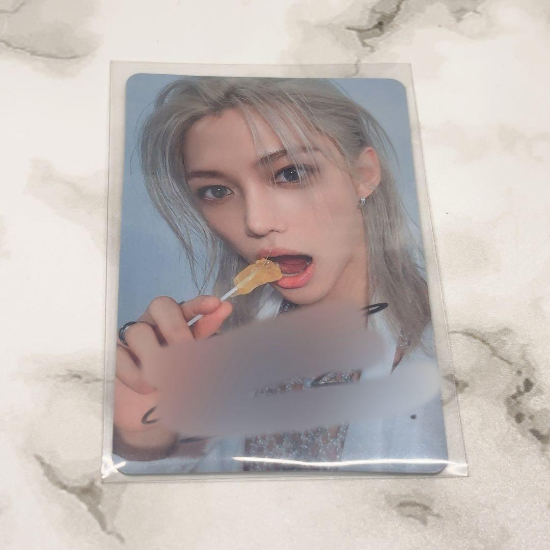 Straykids フィリックス Giant 直筆サイン入り トレカ ② - メルカリ