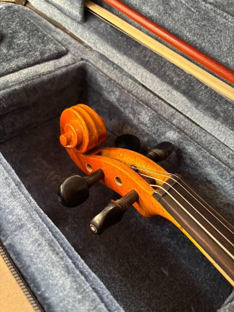 4/4CEVN エレクトリックバイオリンスタイル1　Cecilio セシリオ